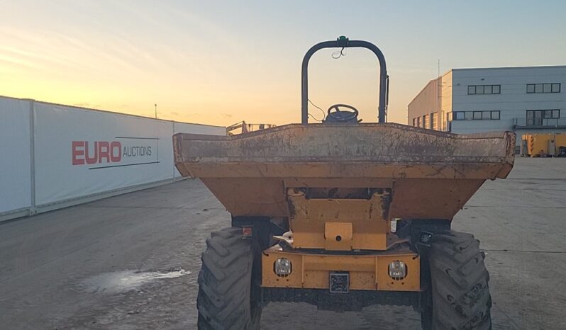 2018 Thwaites 6 Ton Site Dumpers For Auction: Leeds -27th, 28th, 29th, 30th November 24 @ 8:00am full