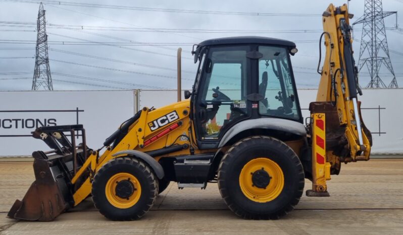 2015 JCB 3CX P21 ECO Backhoe Loaders For Auction: Leeds -27th, 28th, 29th, 30th November 24 @ 8:00am full