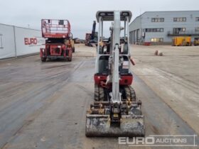 2022 Takeuchi TB216 Mini Excavators For Auction: Leeds -27th, 28th, 29th, 30th November 24 @ 8:00am full