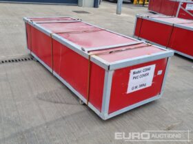 Golden Mount 20x40x6.5 PVC Dome Storage Shelter Modular Buildings For Auction: Leeds -27th, 28th, 29th, 30th November 24 @ 8:00am full