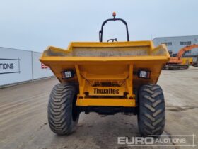 2016 Thwaites 9 Ton Site Dumpers For Auction: Leeds -27th, 28th, 29th, 30th November 24 @ 8:00am full