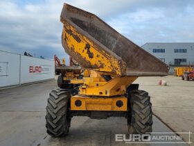 2011 Thwaites 6 Ton Site Dumpers For Auction: Leeds -27th, 28th, 29th, 30th November 24 @ 8:00am full