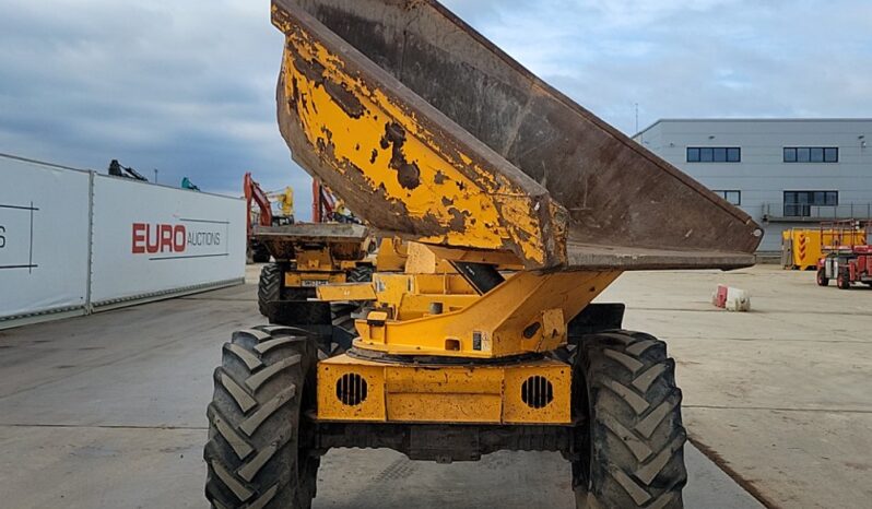 2011 Thwaites 6 Ton Site Dumpers For Auction: Leeds -27th, 28th, 29th, 30th November 24 @ 8:00am full