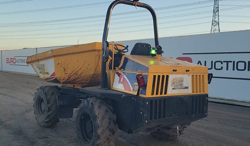 2013 Terex TA6S Site Dumpers For Auction: Leeds -27th, 28th, 29th, 30th November 24 @ 8:00am full