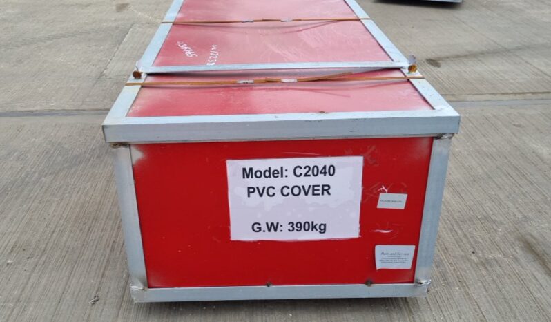 Golden Mount 20x40x6.5 PVC Dome Storage Shelter Modular Buildings For Auction: Leeds -27th, 28th, 29th, 30th November 24 @ 8:00am full