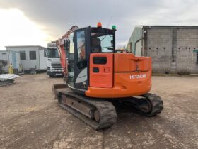 2014 Hitachi ZX85USB-5A Tracked Excavators for Sale full