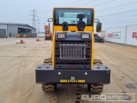 Unused 2024 Captok CK920 Wheeled Loaders For Auction: Leeds -27th, 28th, 29th, 30th November 24 @ 8:00am full