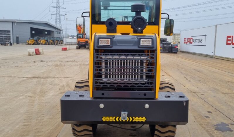 Unused 2024 Captok CK920 Wheeled Loaders For Auction: Leeds -27th, 28th, 29th, 30th November 24 @ 8:00am full