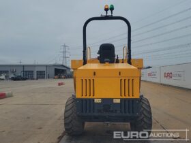 2017 Terex TA9 Site Dumpers For Auction: Leeds -27th, 28th, 29th, 30th November 24 @ 8:00am full