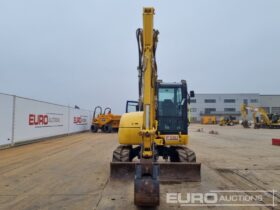 2023 Komatsu PC80MR-5E0 6 Ton+ Excavators For Auction: Leeds -27th, 28th, 29th, 30th November 24 @ 8:00am full