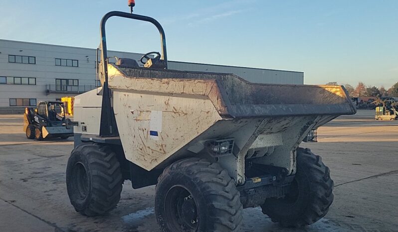 Terex TA9 Site Dumpers For Auction: Leeds -27th, 28th, 29th, 30th November 24 @ 8:00am full