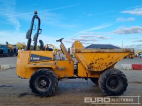 2014 Thwaites 6 Ton Site Dumpers For Auction: Leeds -27th, 28th, 29th, 30th November 24 @ 8:00am full