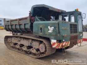 Morooka CG15 Tracked Dumpers For Auction: Leeds -27th, 28th, 29th, 30th November 24 @ 8:00am full