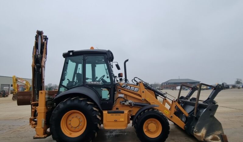 2017 Case 590ST Backhoe Loaders For Auction: Leeds -27th, 28th, 29th, 30th November 24 @ 8:00am full