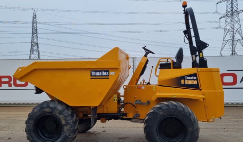 2016 Thwaites 9 Ton Site Dumpers For Auction: Leeds -27th, 28th, 29th, 30th November 24 @ 8:00am full