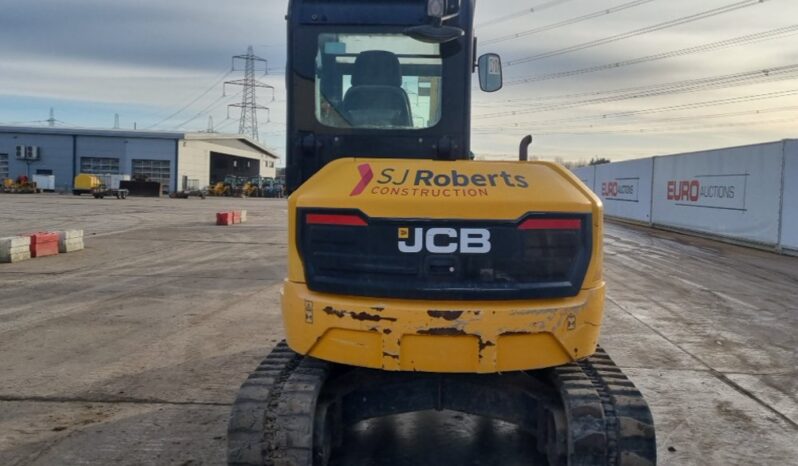 2017 JCB 65R-1 6 Ton+ Excavators For Auction: Leeds -27th, 28th, 29th, 30th November 24 @ 8:00am full