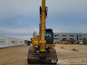 2016 Komatsu PC210LC-10 20 Ton+ Excavators For Auction: Leeds -27th, 28th, 29th, 30th November 24 @ 8:00am full