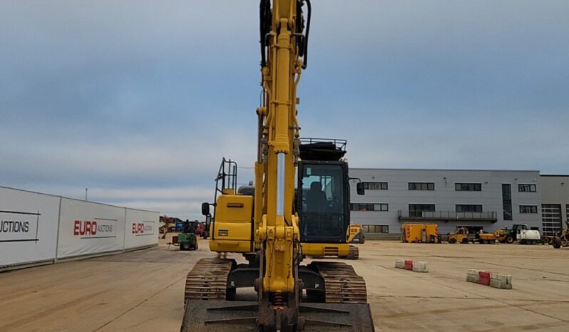 2016 Komatsu PC210LC-10 20 Ton+ Excavators For Auction: Leeds -27th, 28th, 29th, 30th November 24 @ 8:00am full