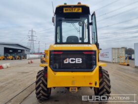 2018 JCB 7FT Site Dumpers For Auction: Leeds -27th, 28th, 29th, 30th November 24 @ 8:00am full