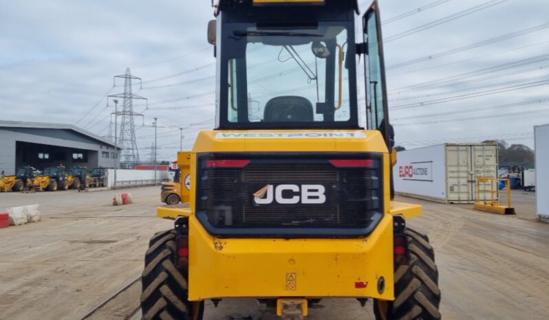 2018 JCB 7FT Site Dumpers For Auction: Leeds -27th, 28th, 29th, 30th November 24 @ 8:00am full