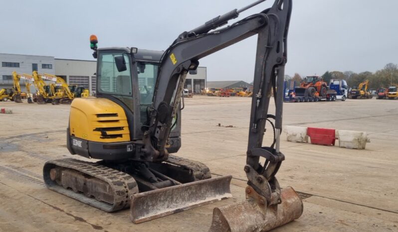 2014 Volvo ECR48C Mini Excavators For Auction: Leeds -27th, 28th, 29th, 30th November 24 @ 8:00am full