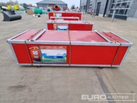 Golden Mount 20x40x6.5 PVC Dome Storage Shelter Modular Buildings For Auction: Leeds -27th, 28th, 29th, 30th November 24 @ 8:00am full