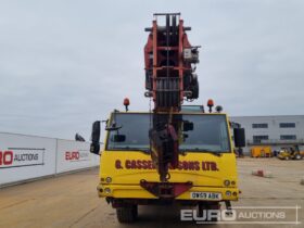 2009 Terex AC35L Cranes For Auction: Leeds -27th, 28th, 29th, 30th November 24 @ 8:00am full