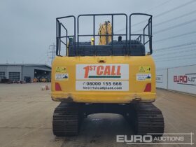 2022 Komatsu PC210LC-11E0 20 Ton+ Excavators For Auction: Leeds -27th, 28th, 29th, 30th November 24 @ 8:00am full