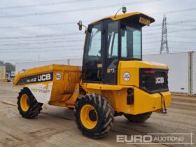 2018 JCB 7FT Site Dumpers For Auction: Leeds -27th, 28th, 29th, 30th November 24 @ 8:00am full