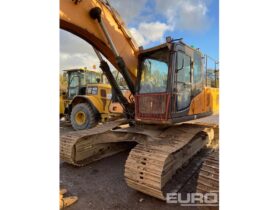 2015 Sany SY235C 20 Ton+ Excavators For Auction: Leeds -27th, 28th, 29th, 30th November 24 @ 8:00am