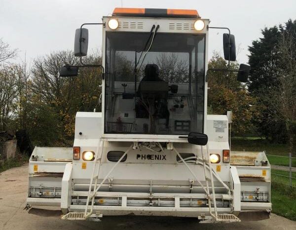 2000 PHOENIX MK7E CHIP SPREADER full