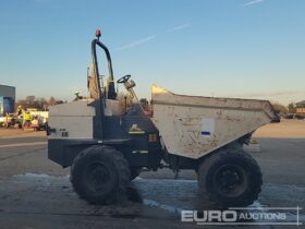 Terex TA9 Site Dumpers For Auction: Leeds -27th, 28th, 29th, 30th November 24 @ 8:00am full