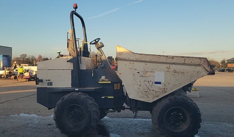 Terex TA9 Site Dumpers For Auction: Leeds -27th, 28th, 29th, 30th November 24 @ 8:00am full