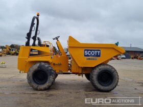 2015 Thwaites 9 Ton Site Dumpers For Auction: Leeds -27th, 28th, 29th, 30th November 24 @ 8:00am full