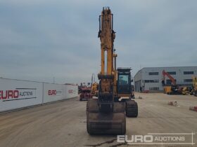 JCB JS460LC 20 Ton+ Excavators For Auction: Leeds -27th, 28th, 29th, 30th November 24 @ 8:00am full