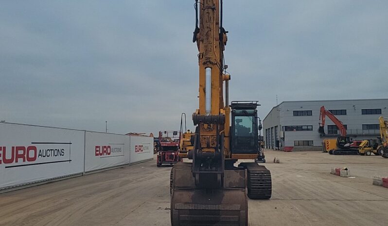 JCB JS460LC 20 Ton+ Excavators For Auction: Leeds -27th, 28th, 29th, 30th November 24 @ 8:00am full