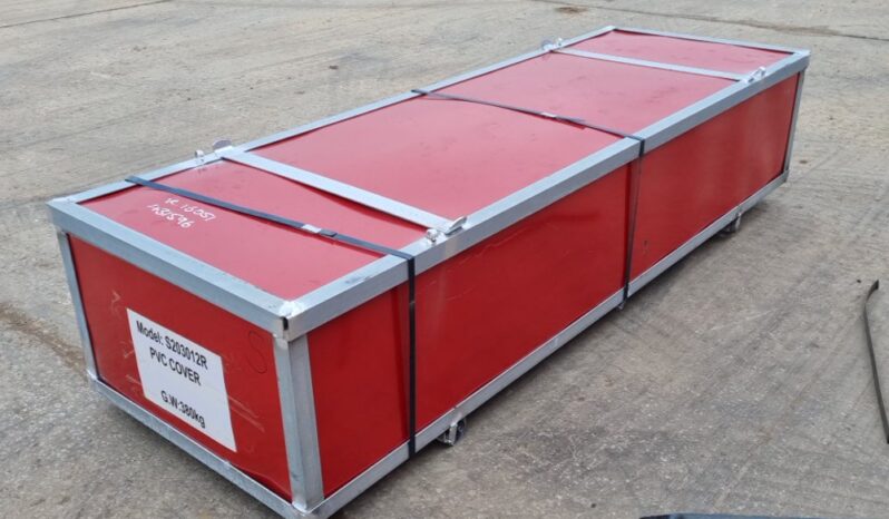 Unused 2024 Golden Mount 20x30x12 PVC Dome Storage Shelter Modular Buildings For Auction: Leeds -27th, 28th, 29th, 30th November 24 @ 8:00am full