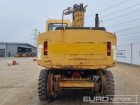 Komatsu PW170ES Railway Excavators For Auction: Leeds -27th, 28th, 29th, 30th November 24 @ 8:00am full