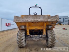 2016 JCB 9TFT Site Dumpers For Auction: Leeds -27th, 28th, 29th, 30th November 24 @ 8:00am full