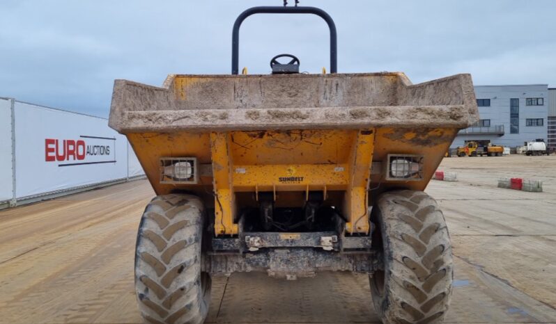 2016 JCB 9TFT Site Dumpers For Auction: Leeds -27th, 28th, 29th, 30th November 24 @ 8:00am full