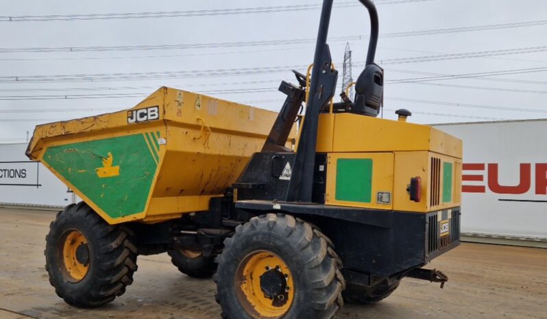 2015 JCB 9TFT Site Dumpers For Auction: Leeds -27th, 28th, 29th, 30th November 24 @ 8:00am full