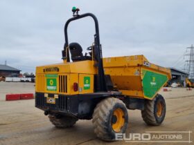 2016 JCB 9TFT Site Dumpers For Auction: Leeds -27th, 28th, 29th, 30th November 24 @ 8:00am full