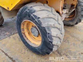 2017 Terex TA9 Site Dumpers For Auction: Leeds -27th, 28th, 29th, 30th November 24 @ 8:00am full