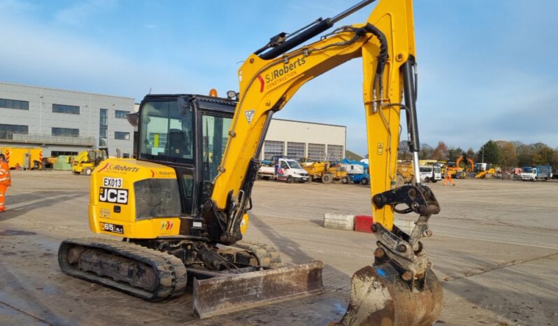 2016 JCB 65R-1 6 Ton+ Excavators For Auction: Leeds -27th, 28th, 29th, 30th November 24 @ 8:00am full