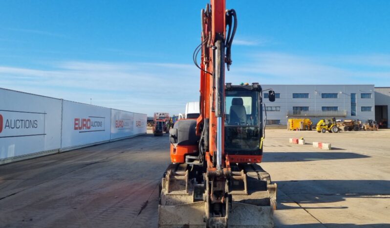 2018 Kubota KX080-4A 6 Ton+ Excavators For Auction: Leeds -27th, 28th, 29th, 30th November 24 @ 8:00am full