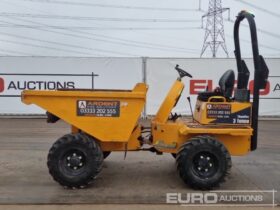 2018 Thwaites 3 Ton Site Dumpers For Auction: Leeds -27th, 28th, 29th, 30th November 24 @ 8:00am full