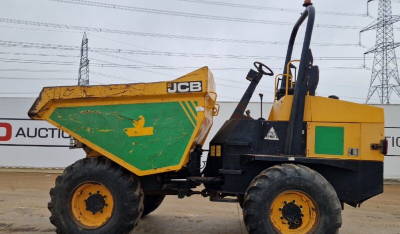 2015 JCB 9TFT Site Dumpers For Auction: Leeds -27th, 28th, 29th, 30th November 24 @ 8:00am full