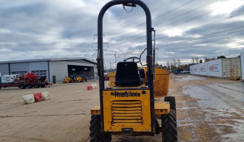 Thwaites 3 Ton Site Dumpers For Auction: Leeds -27th, 28th, 29th, 30th November 24 @ 8:00am full