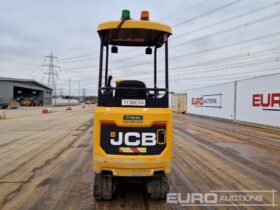 2020 JCB 16C-1 Mini Excavators For Auction: Leeds -27th, 28th, 29th, 30th November 24 @ 8:00am full