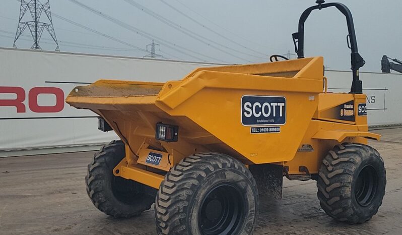 2015 Thwaites 9 Ton Site Dumpers For Auction: Leeds -27th, 28th, 29th, 30th November 24 @ 8:00am